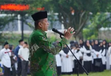 Wawako Payakumbuh Tekankan Peran Orang Tua dan Guru Bentengi Anak di Era Digital