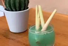 Pewangi Alami Dibuat dari Bahan Bahan Dapur