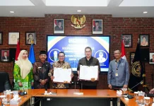 Dongkrak Ekonomi Daerah, Tanah Datar Jalin Sinergi Strategis dengan Poltekpar NHI
