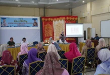 Gelar Raker, Pokja Bunda PAUD Padang Panjang Bersiap Tingkatkan Mutu Layanan