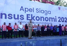 Sensus Ekonomi 2026 Resmi Dimulai, Pemko Padang Tegaskan Pentingnya Data Akurat