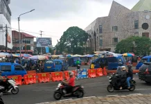 Sopir Angkot Harap jika Terminal Baru Pasar Raya Tidak Jauh dari Pasar