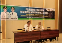 Dinas KUKM Agam Perkuat Peran KDMP sebagai Pemasok MBG dan Sub Terminal Agribisnis
