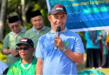 Integrasikan Nilai Religi dan Lingkungan, Kemenag Sumbar Gelar Aksi Ekoteologi