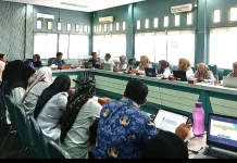 Percepat Penurunan Stunting, Pemkab Pasbar Gelar Pelatihan Aplikasi POPS