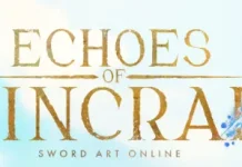 SAO: Echoes of Aincrad Buka Beta Tester dan Pre-Order Juni 2026