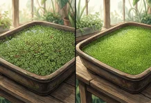 Wolffia dan Azolla, Tanaman Air Mini yang Bisa Tekan Biaya Pakan Ternak