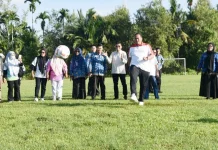 Sebanyak 72 Atlet Ikuti GSI Kota Pariaman 2026