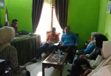 Ukur Kesiapan Literasi, Dinas Perpustakaan Pessel Nilai Dua Pustaka Nagari