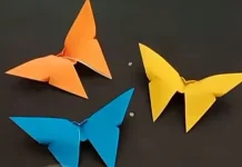 Origami, Seni Melipat Kertas yang Bermanfaat untuk Melatih Kreativitas dan Kecerd