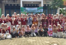 Program Desa Binaan Hima IKM KM FKM UNAND dalam Pencegahan DBD