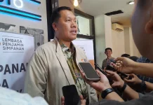 Penanganan Dua BPR di Sumbar, LPS Telah Bayar Klaim Penjaminan
