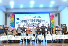 Pemko Padang Dorong Generasi Unggul melalui Liga Sang Juara
