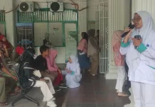 RSUD M. Zein Painan Sosialisasikan Tentang Diabetes Melitus