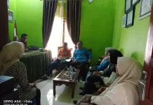 Dinas Perpusip Pessel Nilai Pustaka di Pancung Soal dan Air Pura