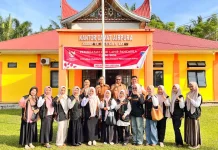 Camat Airpura Ajak Warga Sukseskan Sensus Ekonomi 2026