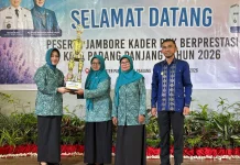 Jambore PKK Padang Panjang Jadi Ajang Lahirkan Kader Kreatif dan Berprestasi