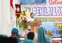 Kota Solok Tampilkan Berbagai Inovasi dalam Lomba Gerakan PKK Sumbar