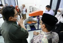 Sentra IKM Hortikultura Diharapkan Tingkatkan Nilai Tambah Hasil Pertanian