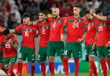 Maroko Tembus Elite Dunia, dari Peringkat 75 ke Jajaran 10 Besar