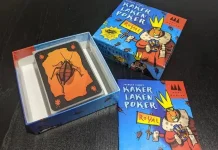 Kakerlaken Poker Royal, Game Unik yang Hanya Cari Orang Kalah