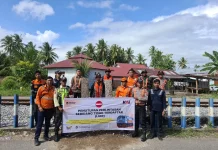 KAI Sumbar Tutup Delapan Perlintasan Liar Demi Keselamatan