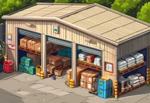 Pentingnya Efisiensi Tata Letak dalam Manajemen Pergudangan Modern
