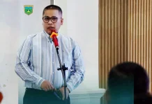 Wako Hendri Arnis Minta Relawan Perkuat Semangat Kemanusiaan