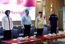 Wako Padang Panjang Dorong PMI Hadirkan Inovasi Kemanusiaan