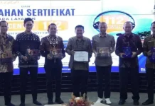 Bukittinggi Resmikan Layanan Darurat 112 untuk Masyarakat