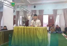 Subuh Mubarakah Jadi Fondasi Spiritual Pembangunan Kota Padang Panjang