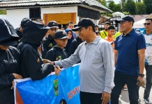 Kontingen O2SN Padang Pariaman Siap Berlaga di Tingkat Provinsi Sumatera Barat