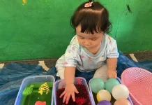 Ide Bahan Sensory Play untuk Mendukung Tumbuh Kembang Anak
