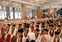 Rumah Tahfidz Nurul Ilmi Perkuat Pendidikan Qurani melalui Wisuda 333 Hafiz