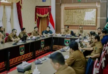 Pemkab Solsel Kejar Lagi Pembangunan Jalan Abai - Sungai Dareh ke Provinsi