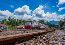 Sebanyak 36 Ribu Tiket Kereta Libur Sekolah Sudah Terjual