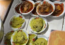Cara Mudah Bedakan Nasi Kapau Asli dan Nasi Padang, Jangan Keliru!