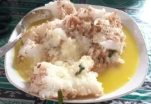 Fakta Unik Bubur Ayam Khas Sumatera Barat yang Wajib Dicoba