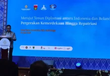 Satu Abad Jam Gadang Rajut Jembatan Persahabatan Indonesia Belanda