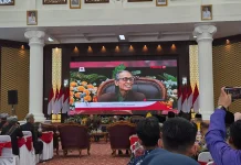 Peringati 100 Tahun Jam Gadang, Anhar Gonggong Angkat Sejarah PDRI