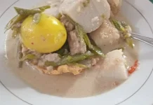 Keunikan Rasa Lontong Toco Khas Padang