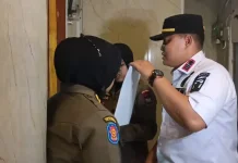 Satpol PP Padang Perketat Pengawasan Rumah Kos dan Penginapan