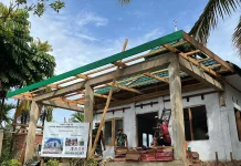 Gema Azan di Bukit Pamewa, Sentuhan Kasih TNI AD lewat Rumah Ibadah