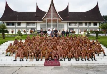 Retret Selesai, Walinagari Pesisir Selatan Dibekali Tiga Instruksi Taktis