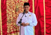 Kakanwil Kemenag Sumbar Ingatkan PPDB Madrasah Harus Sesuai Aturan dan Transpara