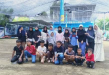 Kenaikan Kelas: Momen Merajut Sinergi Guru, Murid dan Orang Tua