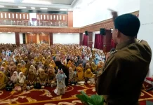 Pesisir Selatan Peringkat 18 dari 19 Daerah di Sumbar dalam Literasi dan Numerasi