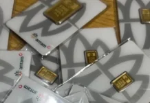 Harga Emas Antam Kembali Naik setelah Turun Sehari Sebelumnya