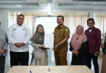 Forum Konsultasi Publik Dukung Reformasi Layanan KPPN Solok