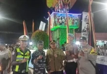 Pariaman Antisipasi Kemacetan Lalu Lintas saat Puncak Pesona Hoyak Tabuik 2026